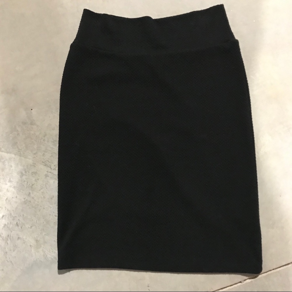 LuLaRoe Black Cassie